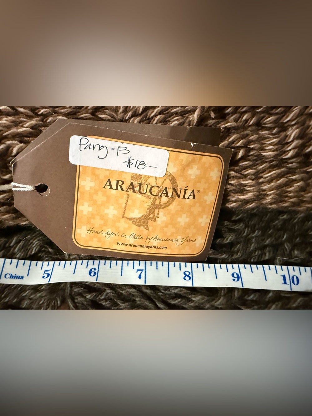 Araucanía Yarn Bundle - Picture 1 of 9